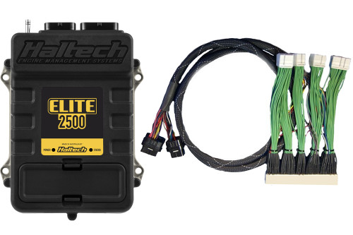 Elite 2500 Plug 'n' Play Adapt Kit - Lexus IS300 2001