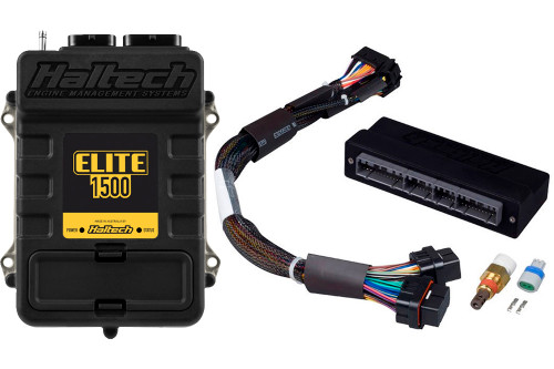 Elite 1500 PnP Adapt Harn ECU Kit - Suba WRX MY93-96 Lib RS