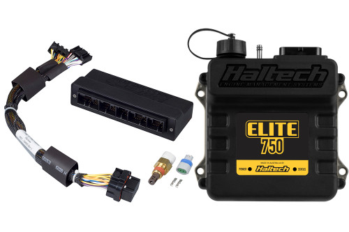 Elite 750 PnP Adapt Harn ECU Kit - Mazda Miata/MX-5 NA