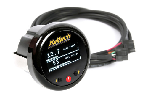 Haltech gaugeART CAN OLED Gauge 2"/52mm