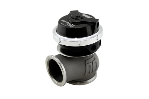 WG45 GenV Hyper-Gate 45mm wastegate - 7psi Black #TS-0553-1002