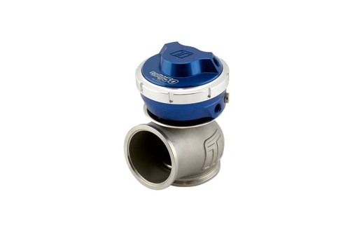 WG50 GenV Pro-Gate 50mm CG (compressed gas) wastegate - 5psi Blue #TS-0554-1201