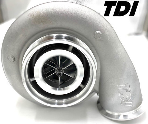 TDI BILLET S476 SC 83 TW 1.00 A/R T4 Housing