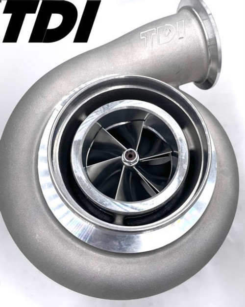 TDI BILLET S472 CRC 83 TW .90 A/R T4 Housing