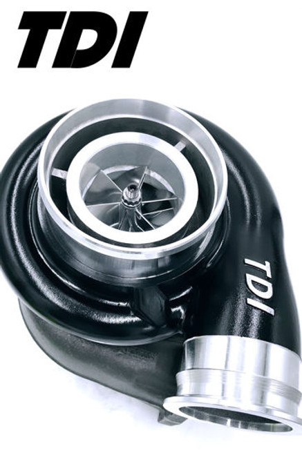 TDI BILLET S478 V2 83 TW 1.10 A/R T6 Housing