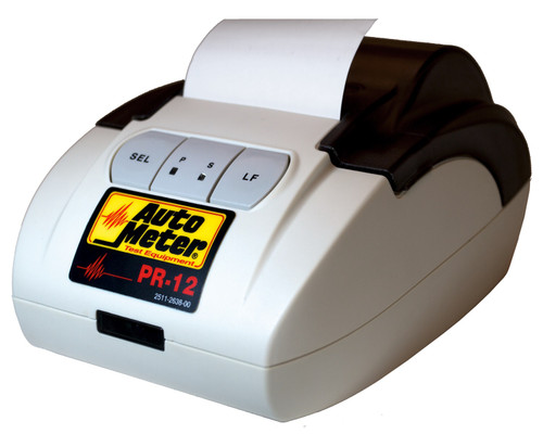 PR-12; Infrared External Printer - PR-12