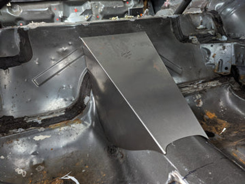 3RD GEN F-BODY TORQUE ARM CLEARANCE COVER