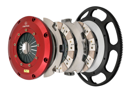 2009-2013 C6 ZR1 Corvette LS9. Triple Disc Clutch Kit 1-1/8' x26