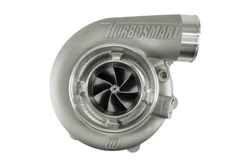 TS-2 Turbocharger (Water Cooled) 6466 V-Band 0.82AR Externally Wastegated
