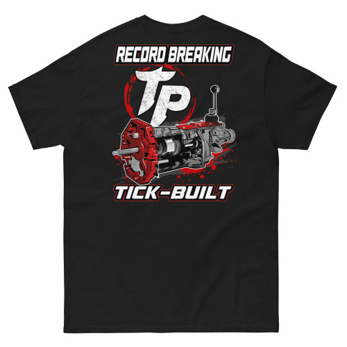 Tick-Built Transmission Shirt