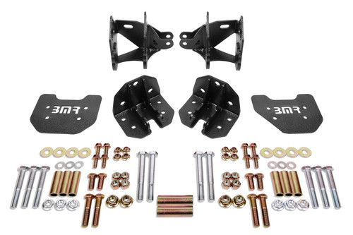 CCK743 - Coilover Conversion Kit, Rear, Non-adjustable Shock Mount, With CAB