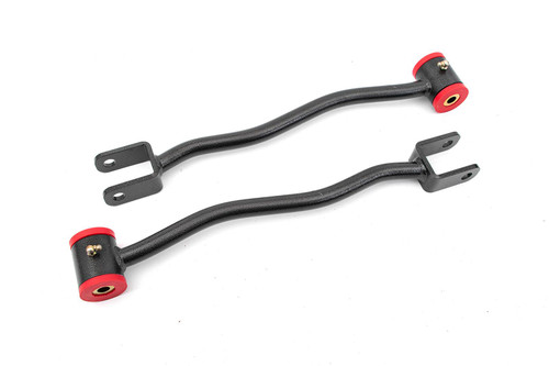 LTA629 - Lower Trailing Arms, Non-adjustable, Poly Bushings