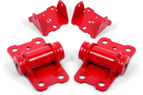 MM330 - Motor Mount Kit, Upper And Lower, Poly (MM331 And MM332)