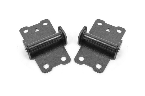 mm334 - Motor Mount Kit, Lower, Solid