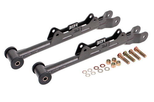 MTCA030 - Lower Control Arms, Rear, Chrome-moly, Non-Adjustable, Delrin