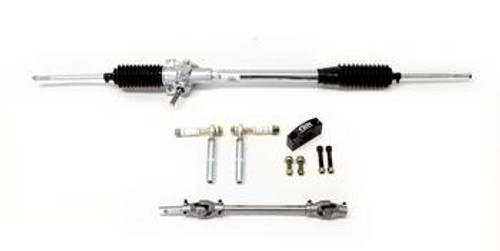RK001 - Manual Steering Conversion Kit, Use With BMR K-member Only