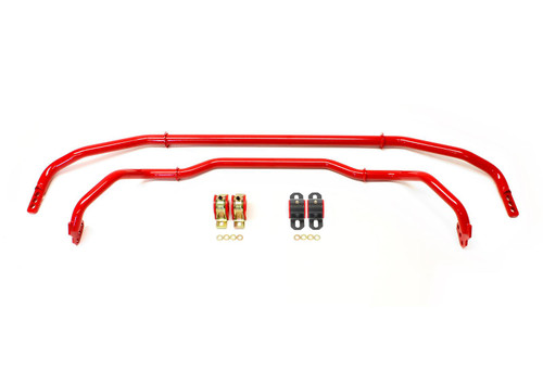 SB039 - Sway Bar Kit With Bushings, Front (SB038) And Rear (SB033)