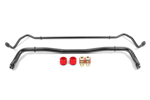 SB110 - Sway Bar Kit With Bushings, Front (SB111) And Rear (SB112)