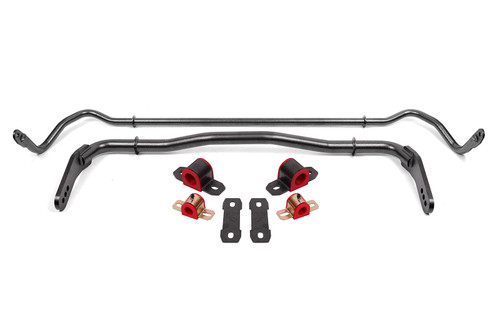 SB113 - Sway Bar Kit With Bushings, Front (SB114) And Rear (SB115)