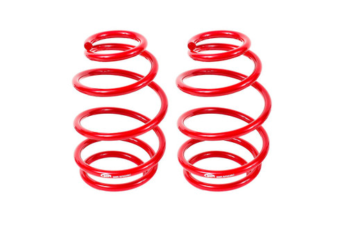 SP023 - Lowering Springs, Front, 1.4" Drop, 220 Spring Rate, V8