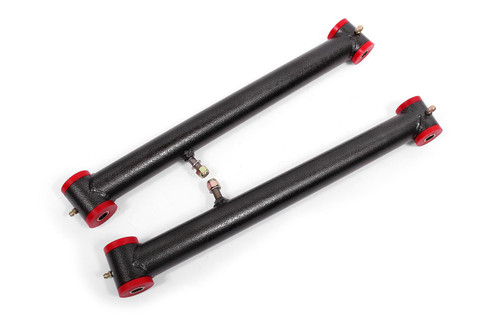 UTCA021 - Upper Control Arms, DOM, Non-adjustable, Polyurethane Bushings