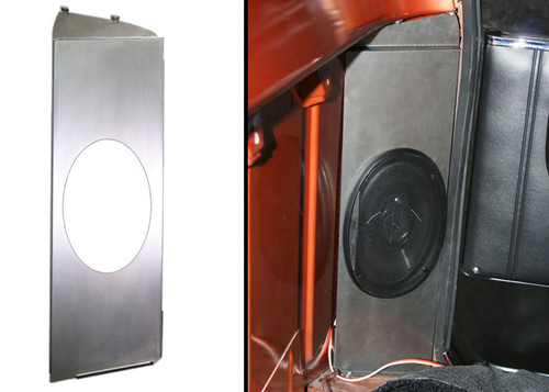 Brothers Trucks 6"X9" Speaker Bracket & 400W Speaker Kit