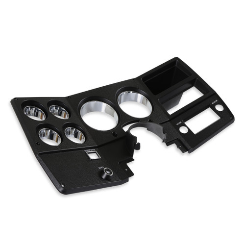 BROTHERS Trucks C/K Instrument Cluster Bezel - w/o AC