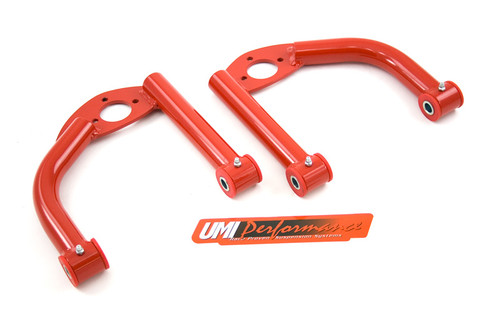 UMI 1993 - 2002 GM F-Body Non-Adjustable Front Upper A-Arms
