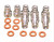 FAST Oe Fuel Rail Kit, Lsxr Ls3/Ls7, Part #146025-KIT