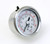TurboSmart Fuel Pressure Regulator Gauge 0-100psi Liquid Fill, Part #TS-0402-2023