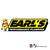 Earls Fuel Kits, 9-1/2" Single Inlet -8, Part #101275ERL