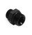 Earls AT Aluminum Adapters, Adapter, Union, -6An Male Swivel Port To -6An Port, Part #AT985206ERL