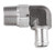 Earls Adapters, 1/4 NPT Coupling Stainless Steel, Part #SS991002ERL