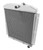 Frostbite App-Specific Radiators, Frostbite Alum Radtr 4-Row 55/57 Chevy V8 265/283, Part #FB108