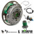 Tick & Monster Complete Clutch & Hydraulic Upgrade Package for 2005-13 Corvette C6, Z06, & ZR1