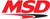MSD Ignition Distributors, Sf, Dist, Gm Sb V8 Vortec 96-00, Blk Cap, Part #55923