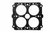 Holley Gasket - Throttle Body, Part #HLY-108-3