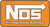 NOS Hi-Ram Nitrous Plate Only Kit-Silver, Part #NOS-12535NOS