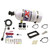 Nitrous Express Ford 4 Valve Nitrous Plate System (50-300Hp) With 10Lb Bottle, Part #NX-20950-10