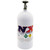 Nitrous Express 10 Lb Bottle  W/ Mainline Valve (6.89  Dia. X 20.19  Tall), Part #NX-ML11100