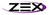 ZEX Purple Zex Racing T-Shirt; X-Large, Part #ZEX-Z109-XL