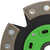 SC Series Triple Disc Clutch Kit & Flywheel GTO (Torque Capacity: 1500rwtq)