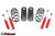 UMI Performance  UMI Shock/Spring Kit, 1" Lowering for 68-72 GM A-Body, Part #SS103050