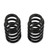 COILOVER SPRING (PAIR) - FRONT 550-SBC-LS