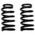 COILOVER SPRING (PAIR) - FRONT - 650 - BBC