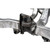 BARE HYDROFORMED SUBFRAME - NON-ADJUSTABLE SHOCKS - SMALL BLOCK CHEVY/LS