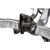 BARE HYDROFORMED SUBFRAME - DOUBLE ADJUSTABLE REMOTE SHOCKS - SMALL BLOCK CHEVY/LS.