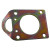 REAR TOW HOOK - STOCK SHOCK PLATE - RIGHT