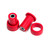 UMI 3005-R 64 GM Poly Rear End Housing Replacement Bushings, Red