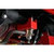 UMI 2244-325-R Rear End Sway Bar Mount Kit 3.25 Inch Axle, Red